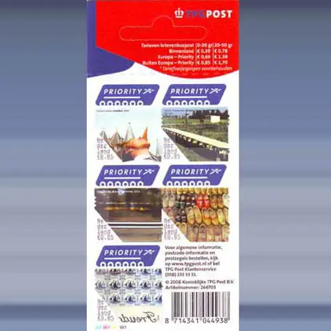 5 voor buiten Europa (2-jan-06)