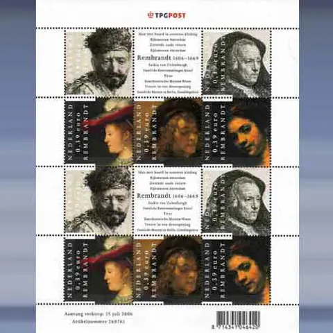 Rembrandt (15-7-2006)