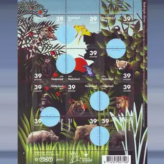 Bedreigde Dieren (4-10-2006)