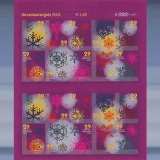 Decemberzegels (23-nov-06)