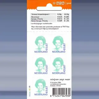 Beatrix &euro;0,67 (2006)