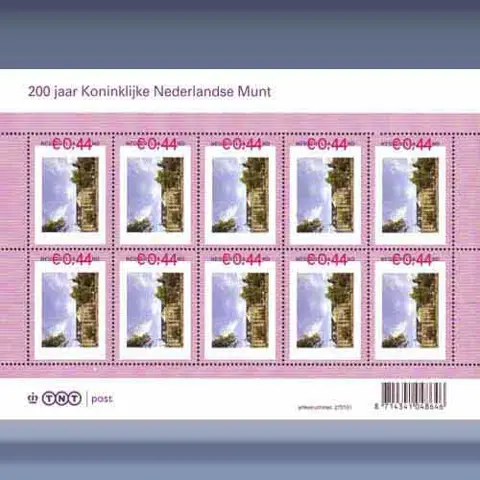 Koninklijke Munt (2-jan-07)