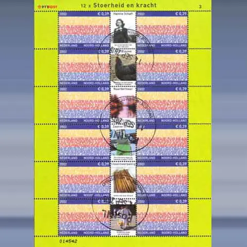 Provincie Noord-Holland (2002)