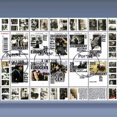 50 jaar World Press Photo (22-september-2005)