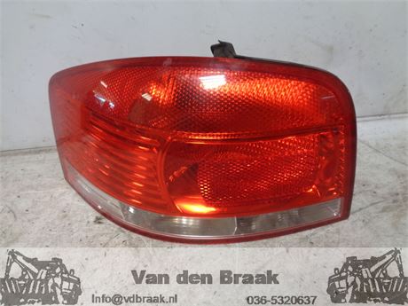 Audi A3 3 deurs 2003-2008 Achterlicht links