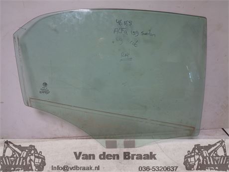 Alfa Romeo 159 Sedan 2005-2012 Portierraam rechts achter