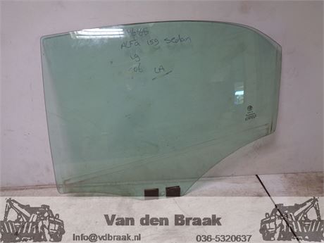 Alfa Romeo 159 Sedan 2005-2012 Portierraam links achter