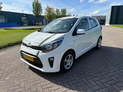 Kia Picanto 1.0 CVVT EconomyLine