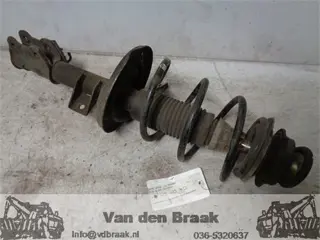 Ford Ka 1.2 2008-2018 Veerpoot voorzijde links