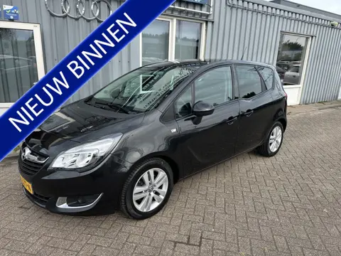 Opel Meriva 1.4 Turbo Design Edition (bj 2015)