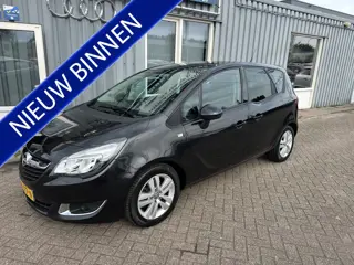 Opel Meriva 1.4 Turbo Design Edition (bj 2015)