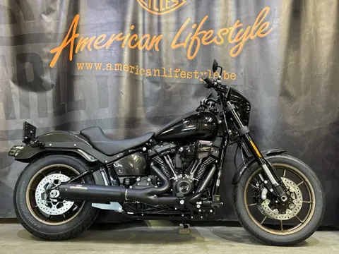 Harley-Davidson Chopper Softail Low Rider S FXLRS met opties