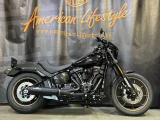 Harley-Davidson Chopper Softail Low Rider S FXLRS met opties