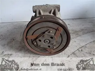 Renault Megane 1.5 DCi 2006-2008 Aircopomp