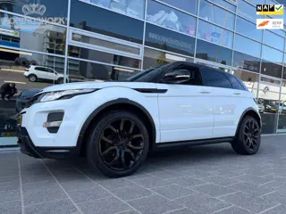 Land Rover Range Rover Evoque 2.2 SD4 4WD Prestige