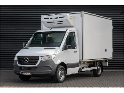 Mercedes-Benz Sprinter 317 CDI L2 Automaat Koelwagen /Vrieswagen dag/nacht