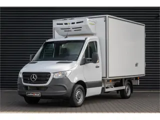 Mercedes-Benz Sprinter 317 CDI L2 Automaat Koelwagen /Vrieswagen dag/nacht
