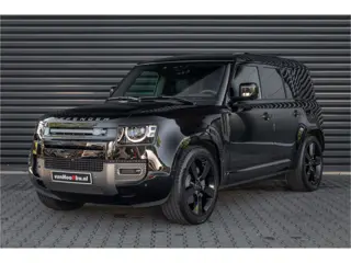 Land Rover Defender 110 P300e 110 X-Dynamic SE 22'' Black-Pano-Cold Climate
