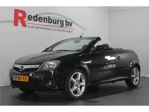 Opel Tigra TwinTop 1.4-16V Cosmo - Airco / Stoelverw. / Elek. dak