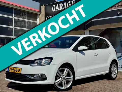Volkswagen Polo 1.0 Shine Edition | Cruise | Climate | 5 deurs | Iso | Full-Option!