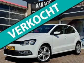 Volkswagen Polo 1.0 Shine Edition | Cruise | Climate | 5 deurs | Iso | Full-Option!