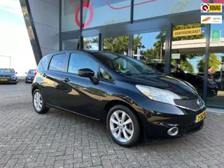 Nissan Note 1.2 DIG-S Connect Edition Automaat