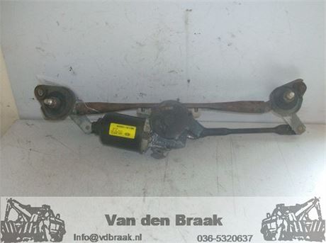 Kia Rio 2005-2011 Ruitenwissermechaniek met motor