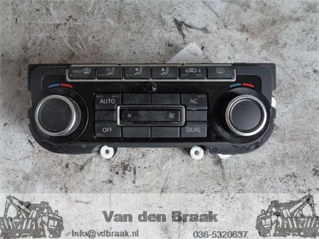 Volkswagen Golf 2008-2012 Climatronic