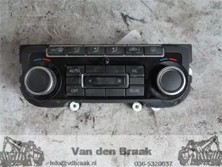 Volkswagen Golf 2008-2012 Climatronic