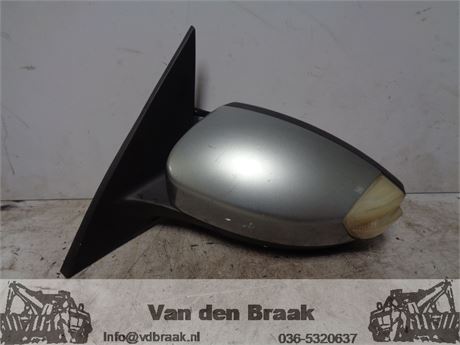 Ford S-Max 2007-2010 Spiegel links electrisch verstelbaar