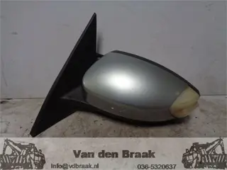 Ford S-Max 2007-2010 Spiegel links electrisch verstelbaar