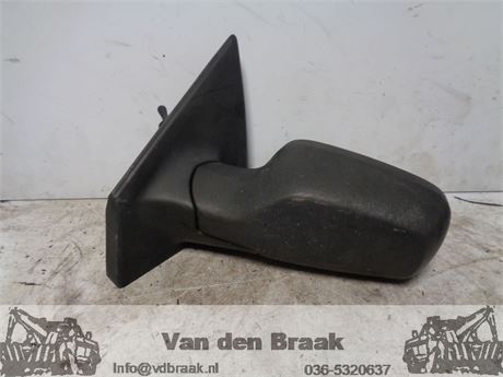 Renault Clio 2005-2009 Spiegel links handverstelbaar