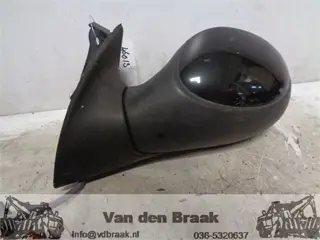 Peugeot 1007 2005-2009 Spiegel links electrisch verstelbaar
