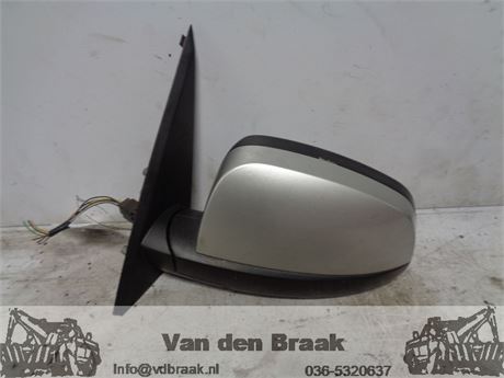 Opel Meriva 2003-2010 Spiegel links electrisch verstelbaar