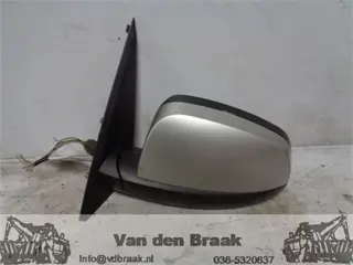 Opel Meriva 2003-2010 Spiegel links electrisch verstelbaar