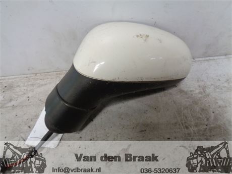 Seat Leon 2005-2009 Spiegel rechts electrisch verstelbaar