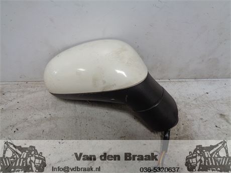 Seat Leon 2005-2009 Spiegel links electrisch verstelbaar