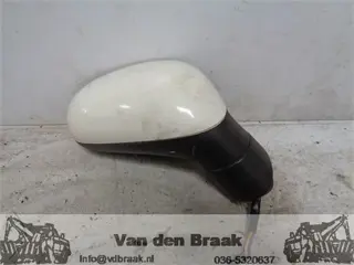 Seat Leon 2005-2009 Spiegel links electrisch verstelbaar