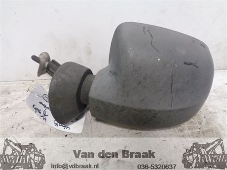 Dacia Sandero 2008-2012 Spiegel links handverstelbaar