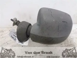 Dacia Sandero 2008-2012 Spiegel links handverstelbaar