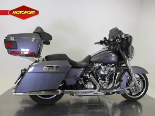 Harley-Davidson FLHX STREET GLIDE (bj 2014)