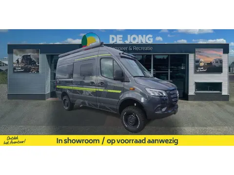 Hymer Grand Canyon S Mercedes CrossOver (bj 2026)