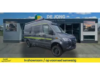 Hymer Grand Canyon S Mercedes CrossOver (bj 2026)