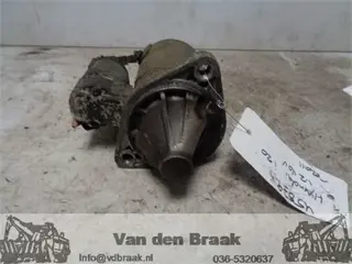 Hyundai i20 1.2 16V 2009-2012 Startmotor