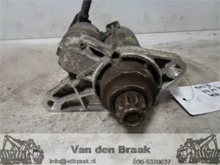 Seat Ibiza 1.4 16V 2008-2015 Startmotor