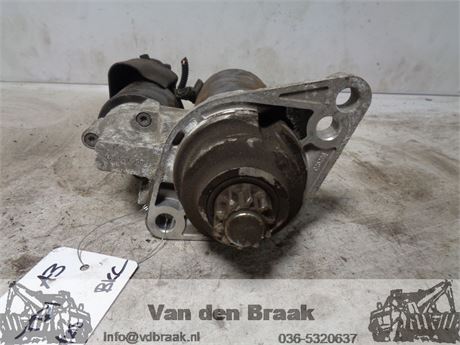 Audi A3 1.9 TDi 2004-2008 Startmotor