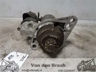 Audi A3 1.9 TDi 2004-2008 Startmotor