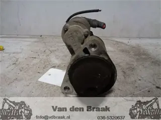 Chevrolet Matiz 1.0 2005-2010 Startmotor