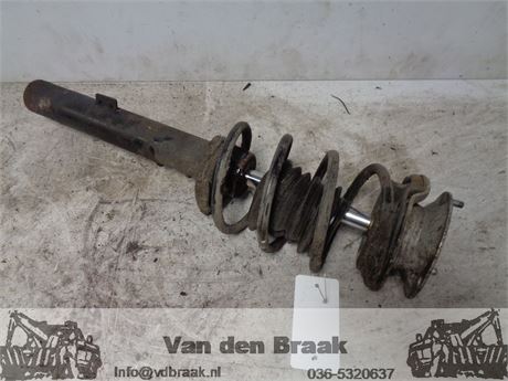 BMW 1 serie E87 2004-2011 Schokbreker voorzijde links
