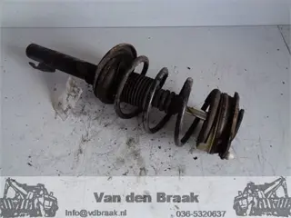 Renault Scenic 1.6 16V 2004-2009 Schokbreker voorzijde